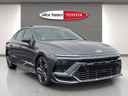 Used 2024 Hyundai Sonata N Line