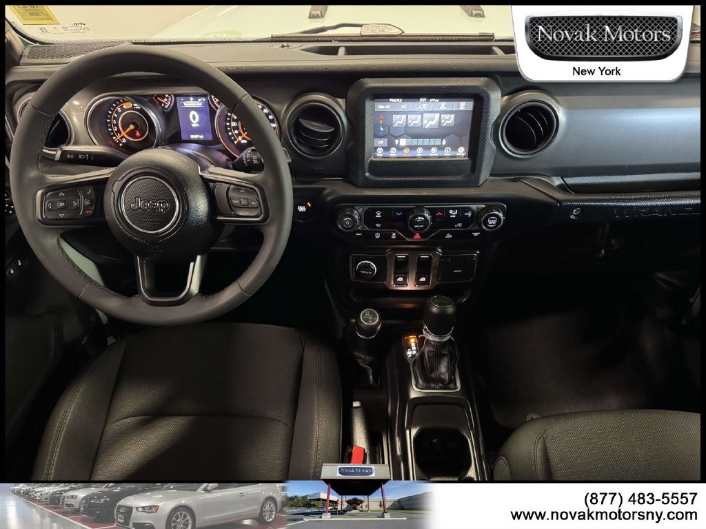 Used 2023 Jeep Wrangler Sport AWD/4WD image 14