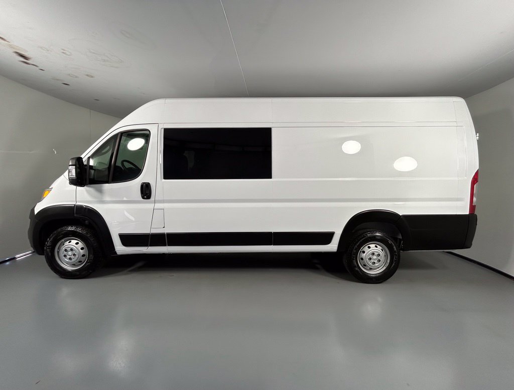 Used 2023 RAM ProMaster 3500 FWD image 4