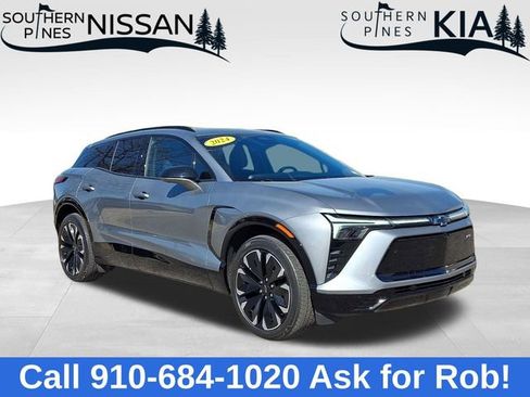 Used 2024 Chevrolet Blazer EV RS image 1