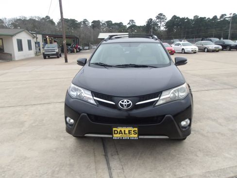 Used 2013 Toyota RAV4 Limited image 3