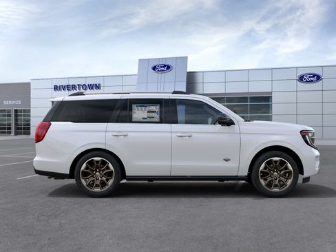 New 2027 Ford Expedition King Ranch AWD/4WD image 5