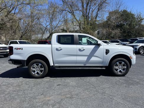 New 2026 Ford Ranger Lariat w/ Chrome Accent Package AWD/4WD image 2