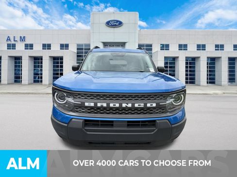 Used 2025 Ford Bronco Sport Big Bend AWD/4WD image 2