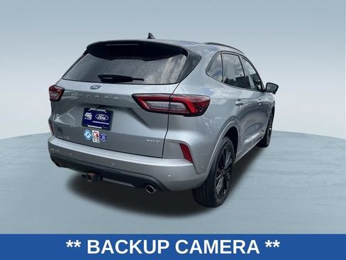 Certified 2023 Ford Escape ST-Line Elite w/ Premium Technology Package AWD/4WD image 3
