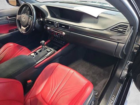 Used 2017 Lexus GS F RWD image 21