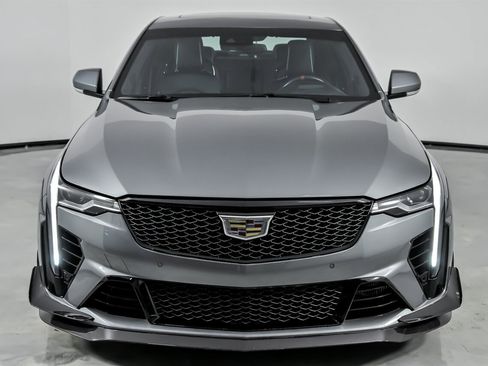 Used 2022 Cadillac CT4 V Blackwing w/ Carbon Fiber 1 Package image 5