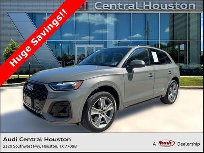 Certified 2025 Audi Q5 2.0T Premium