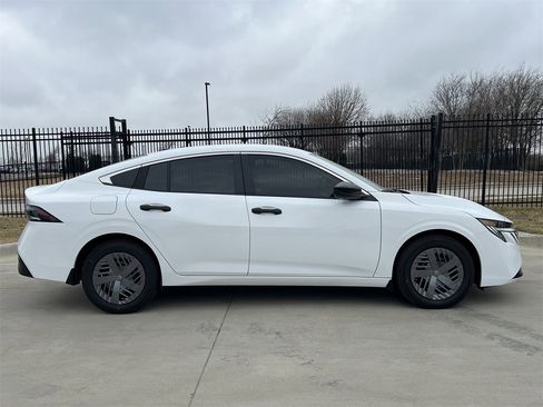 New 2026 Nissan Sentra S image 3