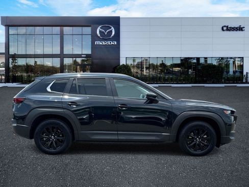 Certified 2025 MAZDA CX-50 AWD 2.5 S w/ Premium Package image 2