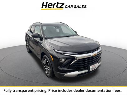 Used 2025 Chevrolet TrailBlazer LT