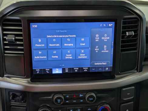 New 2025 Ford F150 XL w/ Equipment Group 103A High image 17