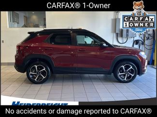 Certified 2023 Chevrolet TrailBlazer RS w/ Convenience Package video 2
