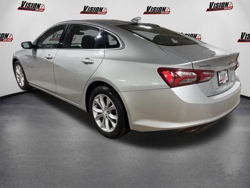 Used 2019 Chevrolet Malibu LT FWD image 6