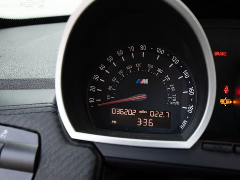 Used 2008 BMW M Roadster w/ Premium Pkg image 37