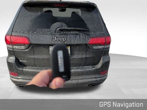 Used 2021 Jeep Grand Cherokee High Altitude image 6