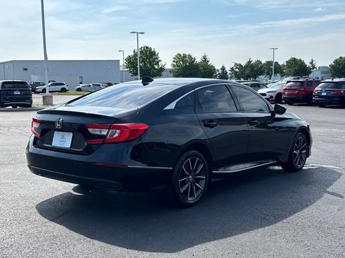 Certified 2021 Honda Accord EX-L image 7