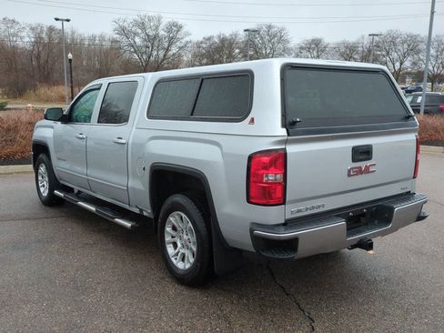 Used 2016 GMC Sierra 1500 SLE w/ SLE Value Package image 6