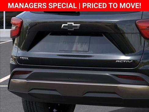 New 2026 Chevrolet Trax ACTIV w/ Driver Confidence Package FWD image 14
