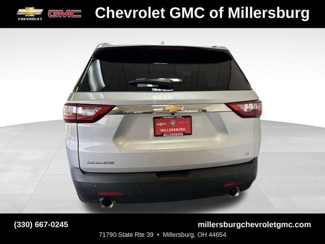 Used 2019 Chevrolet Traverse LT FWD image 11