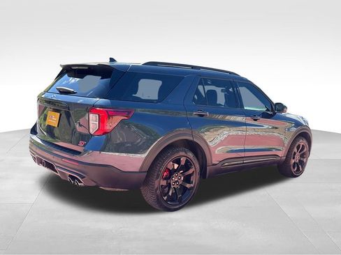 Used 2023 Ford Explorer ST w/ Equipment Group 401A AWD/4WD image 10