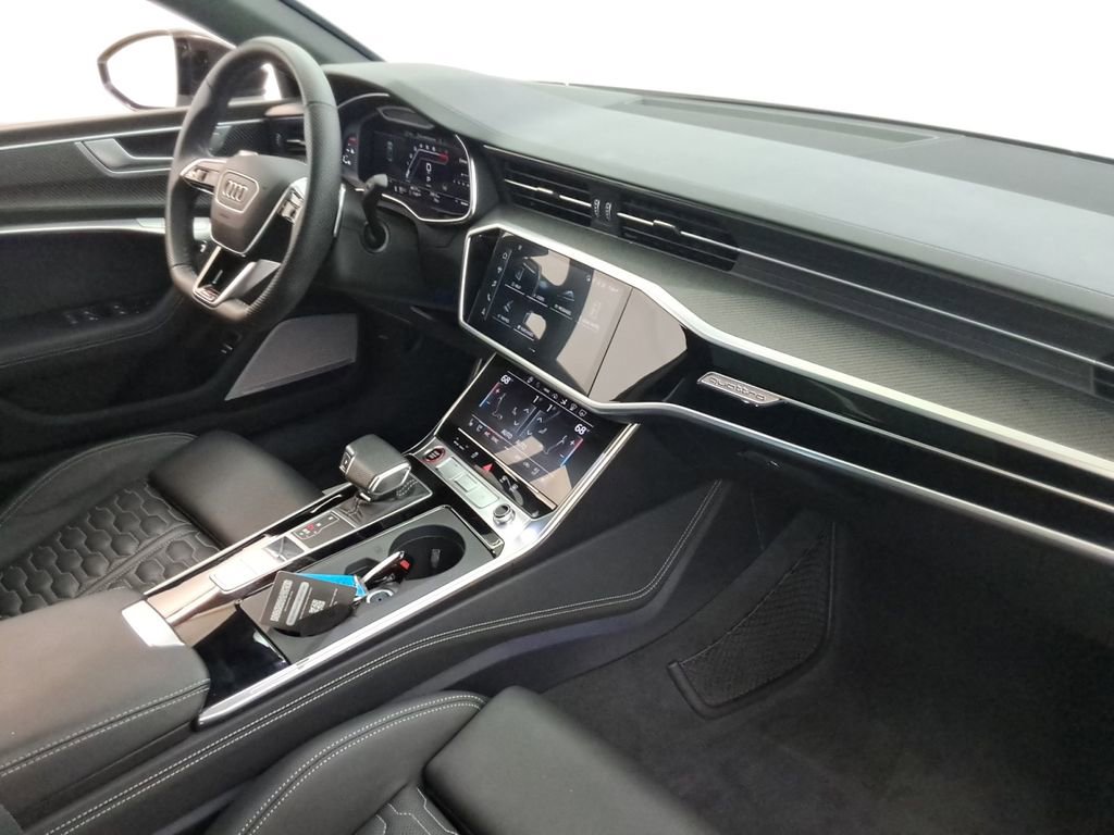 Used 2023 Audi RS 7 Sportback w/ Carbon Optic Package AWD/4WD image 26