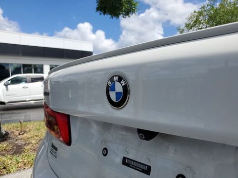 Used 2020 BMW M550i xDrive w/ Executive Package AWD/4WD image 6