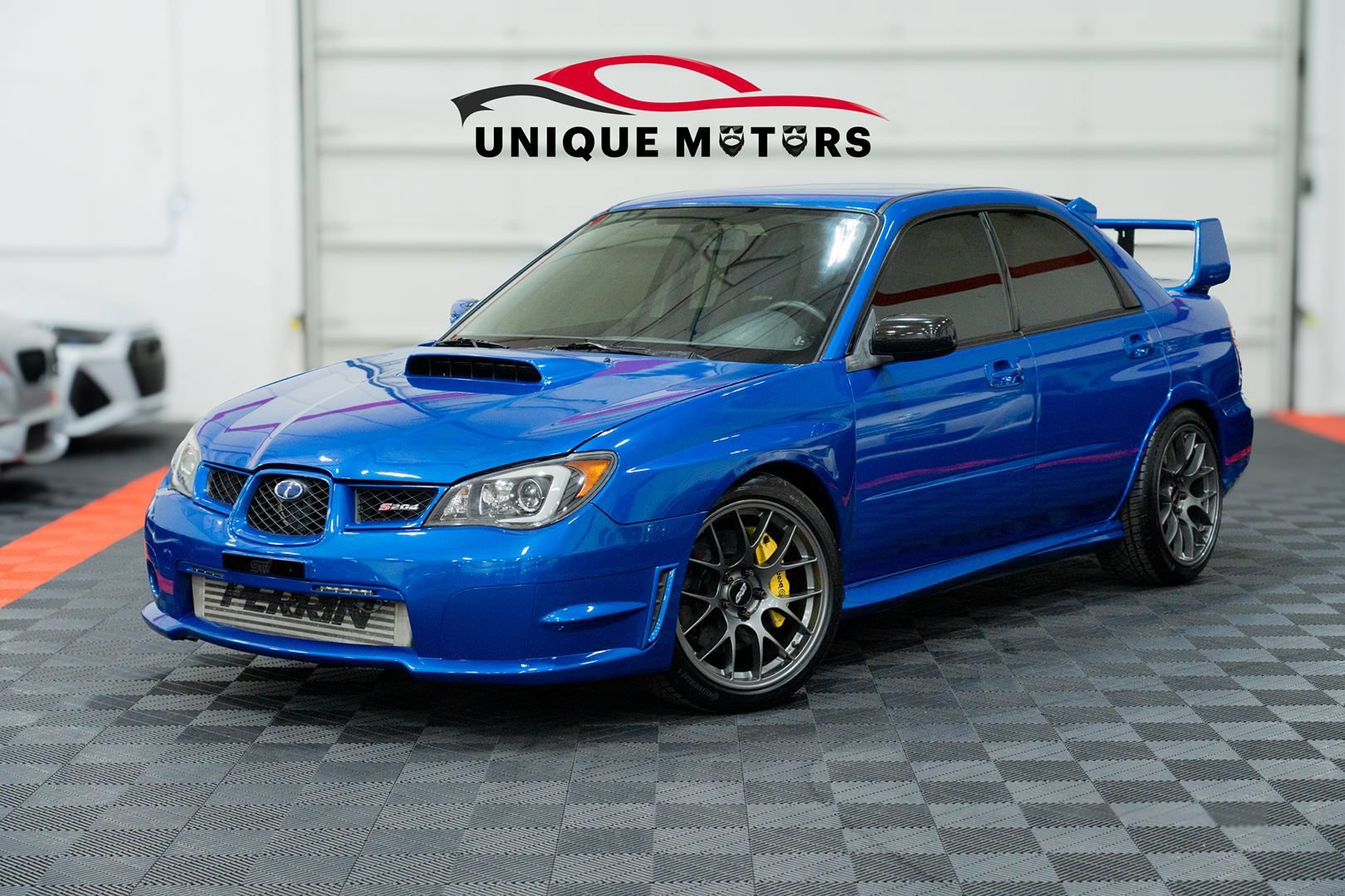 Used 2006 Subaru Impreza WRX STI w/ Popular Equipment Group 2A AWD/4WD image 1