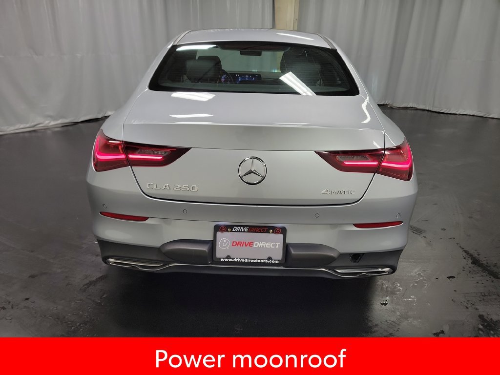 Used 2025 Mercedes-Benz CLA 250 4MATIC image 7