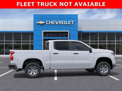 New 2026 Chevrolet Silverado 1500 W/T w/ WT Value Package image 5