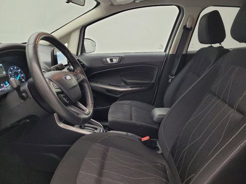 Used 2018 Ford EcoSport SE FWD image 17