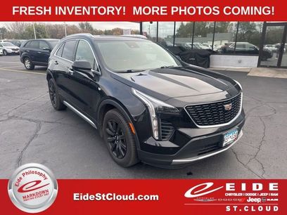 Used 2020 Cadillac XT4 Premium Luxury