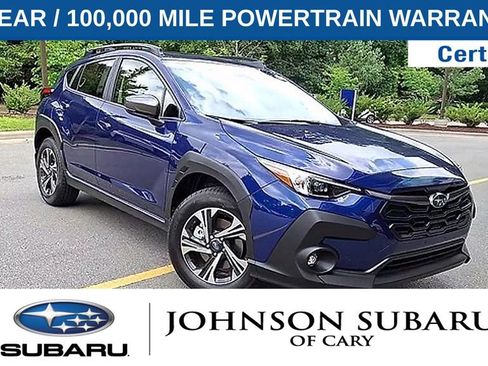 Used 2025 Subaru Crosstrek 2.0i Premium image 2