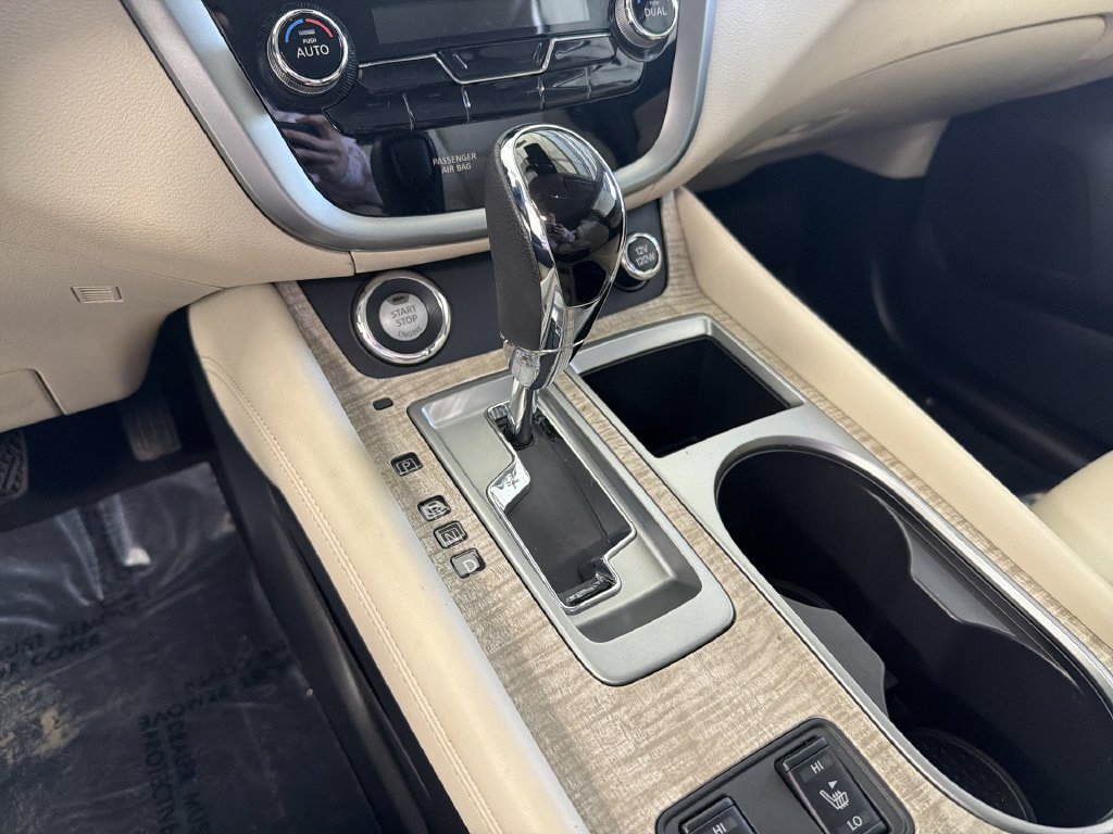 Certified 2024 Nissan Murano SV FWD image 29