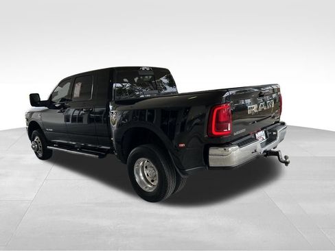 Used 2025 RAM 3500 Laramie w/ Max Tow Package image 4