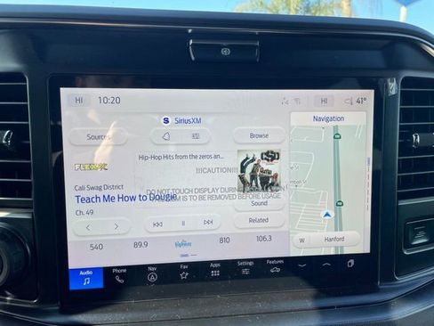 New 2026 Ford F250 Platinum image 10