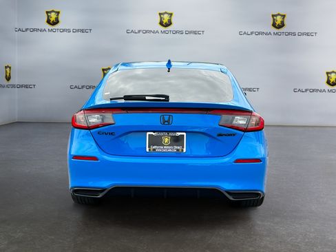 Used 2024 Honda Civic Sport image 6