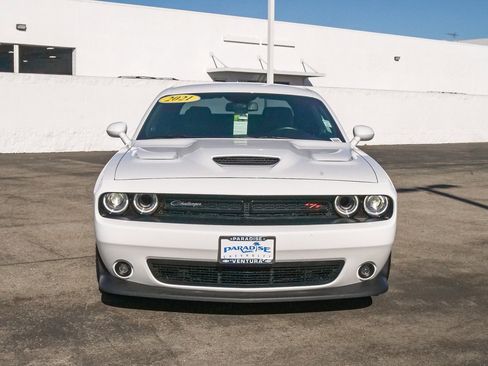 Used 2021 Dodge Challenger R/T Scat Pack w/ Plus Package image 2