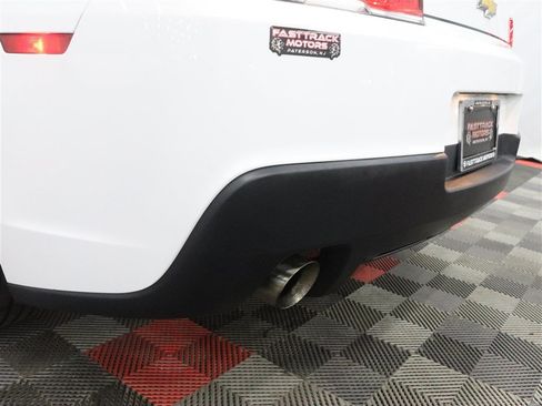 Used 2014 Chevrolet Camaro LT w/ Orange Rally Stripe Package RWD image 7