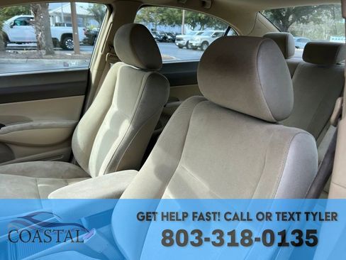 Used 2007 Honda Civic LX image 9