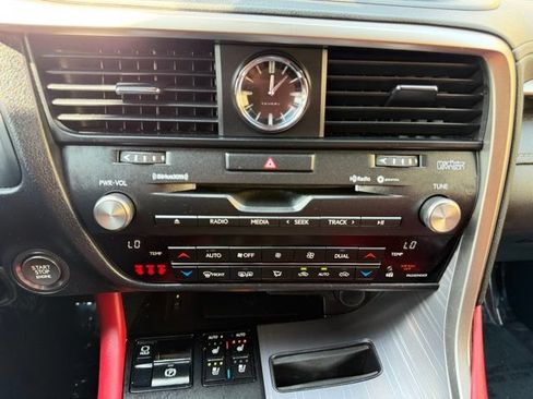 Used 2022 Lexus RX 350 F Sport w/ Accessory Package AWD/4WD image 37