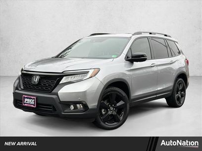 Used 2019 Honda Passport Elite