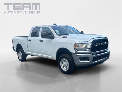 Certified 2024 RAM 2500 Tradesman w/ Chrome Appearance Group