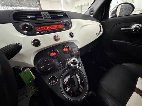 Used 2012 FIAT 500 Gucci image 24