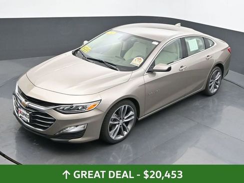 Used 2024 Chevrolet Malibu LT image 42