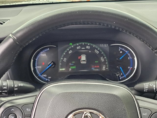 Used 2021 Toyota RAV4 Limited AWD/4WD image 25