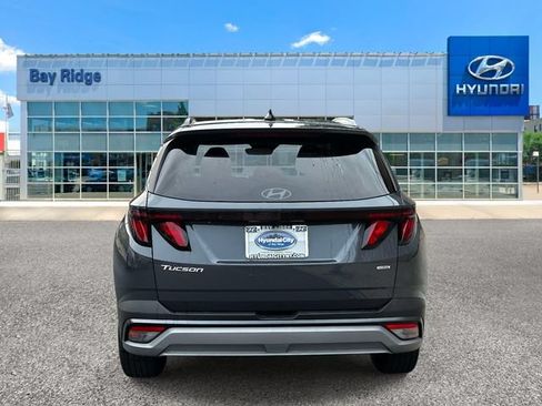 Used 2025 Hyundai Tucson SEL AWD/4WD image 5