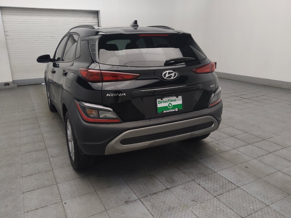 Used 2023 Hyundai Kona SEL AWD/4WD image 5