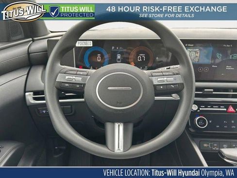 New 2026 Hyundai Santa Cruz SEL AWD/4WD image 14