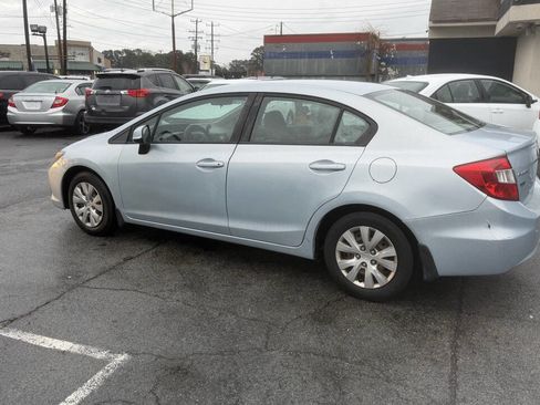 Used 2012 Honda Civic LX image 7
